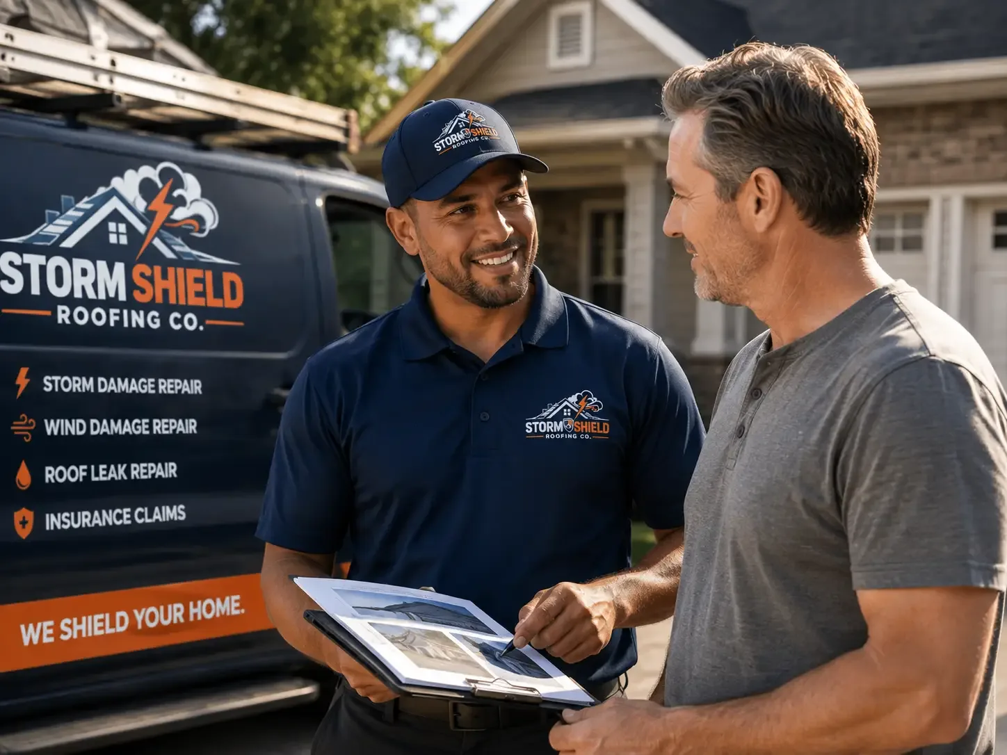 Storm Damage Roof Repair Castaic, CA FAQs